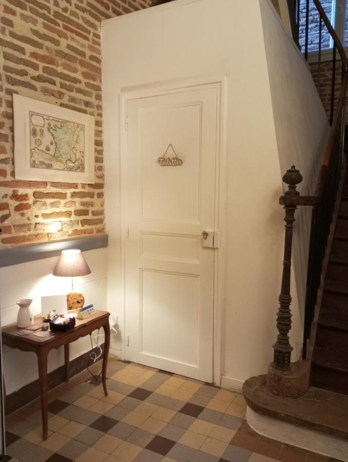 مْواساك Chambre D'Hotes Pmr Hildegarde المظهر الخارجي الصورة